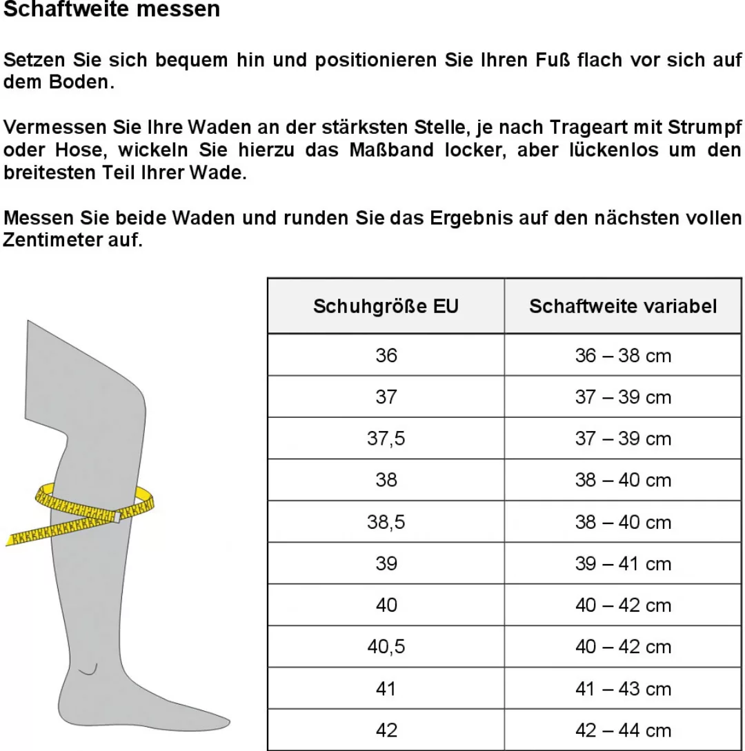 Caprice Stiefel, mit Zierschnallen am Schaft günstig online kaufen