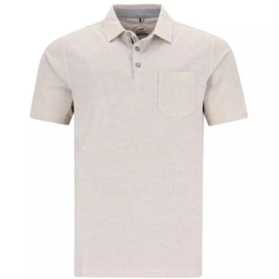 Hajo Poloshirt Stay Fresh (1-tlg) Poloshirt - Baumwolle - Atmungsaktiv - Bü günstig online kaufen