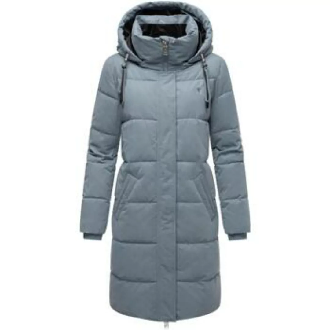 Navahoo Wintermantel Wintertanz 14 modischer Damen Steppmantel mit hohem Kr günstig online kaufen