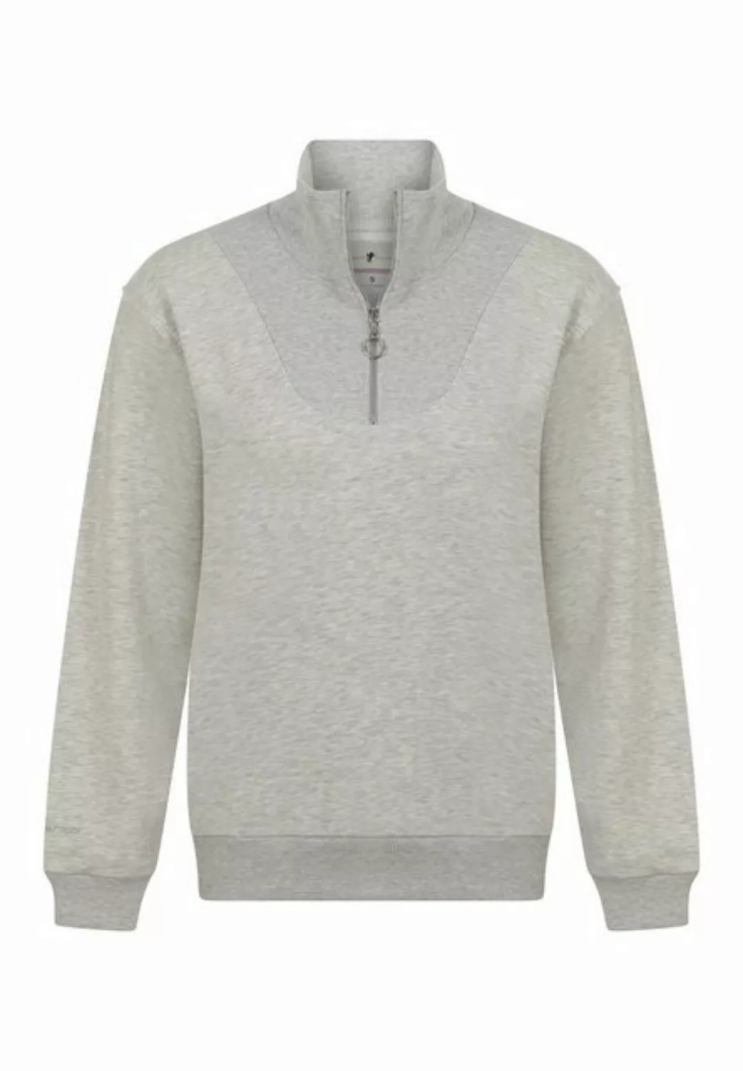 DENIM CULTURE Sweatshirt TATIANA (1-tlg) günstig online kaufen