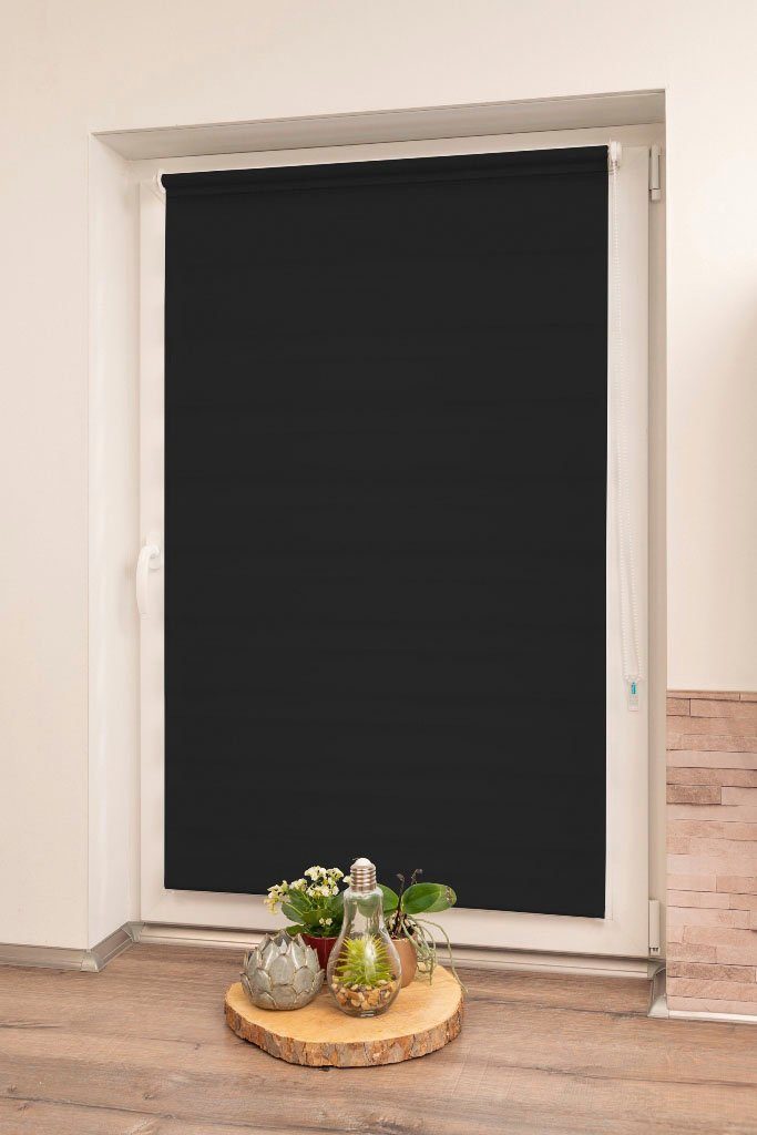 Doppelrollo Maringa Klemmfix, K-HOME, Lichtschutz, ohne günstig online kaufen