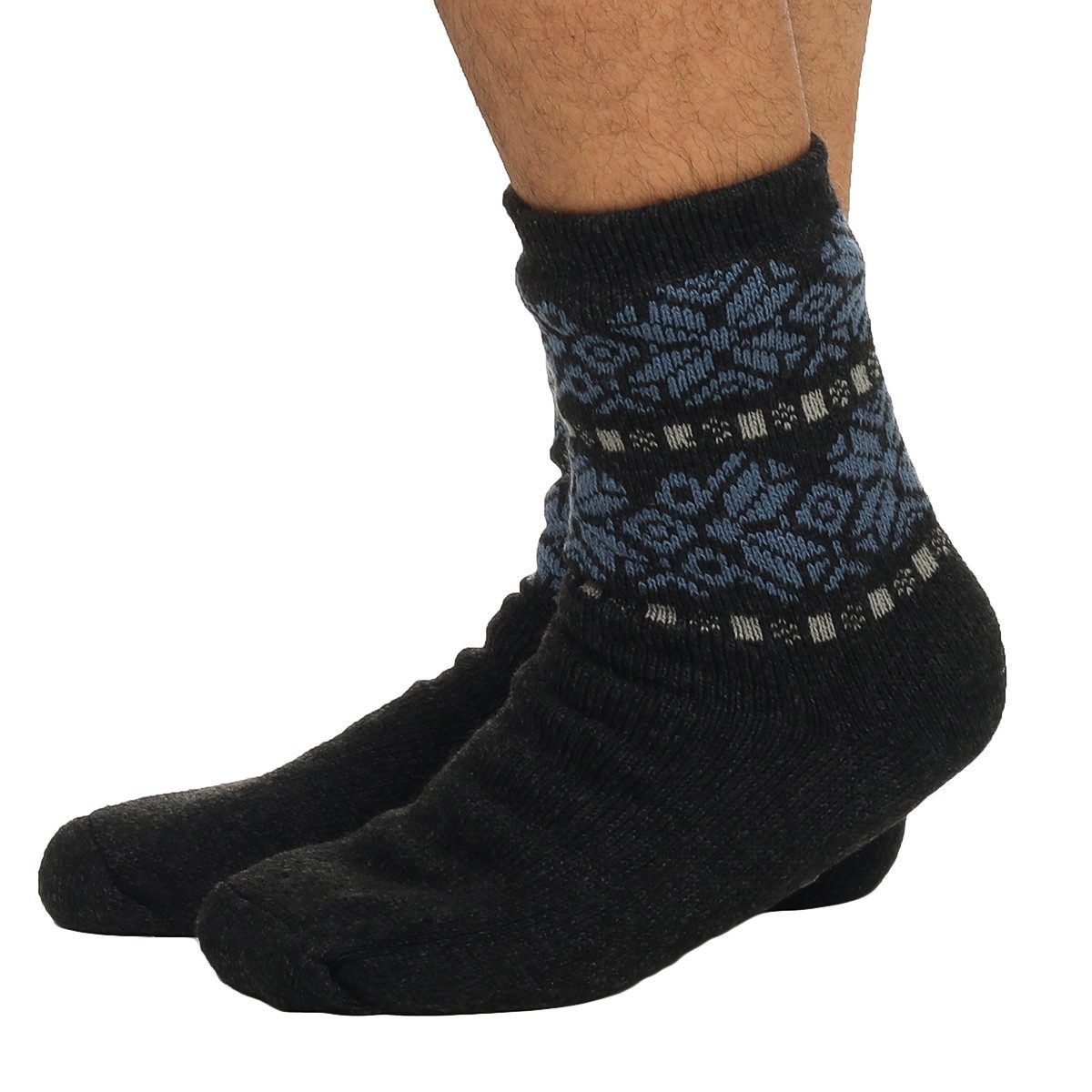 Antonio ABS-Socken Herren Hüttensocken 71 Grau günstig online kaufen