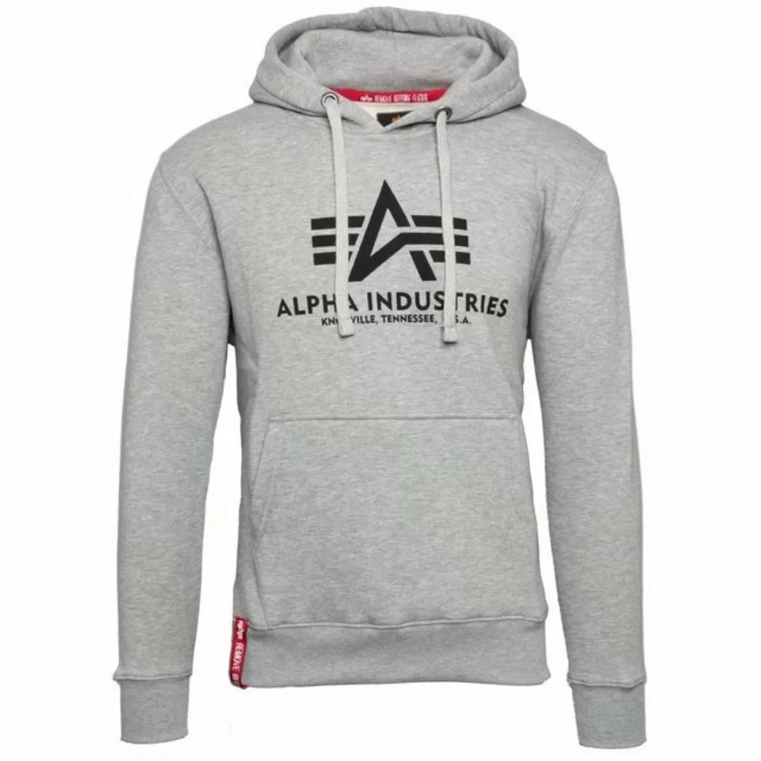 Alpha Industries Hoodie Alpha Industries Men - Hoodies Basic Hoodie günstig online kaufen