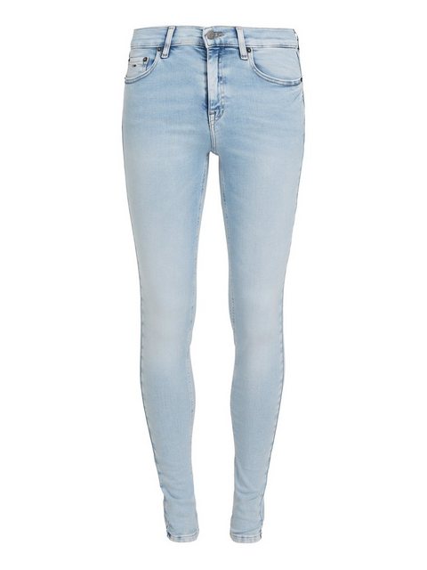 Tommy Jeans Skinny-fit-Jeans NORA MD SKN BH1238 im 5-Pocket-Style günstig online kaufen