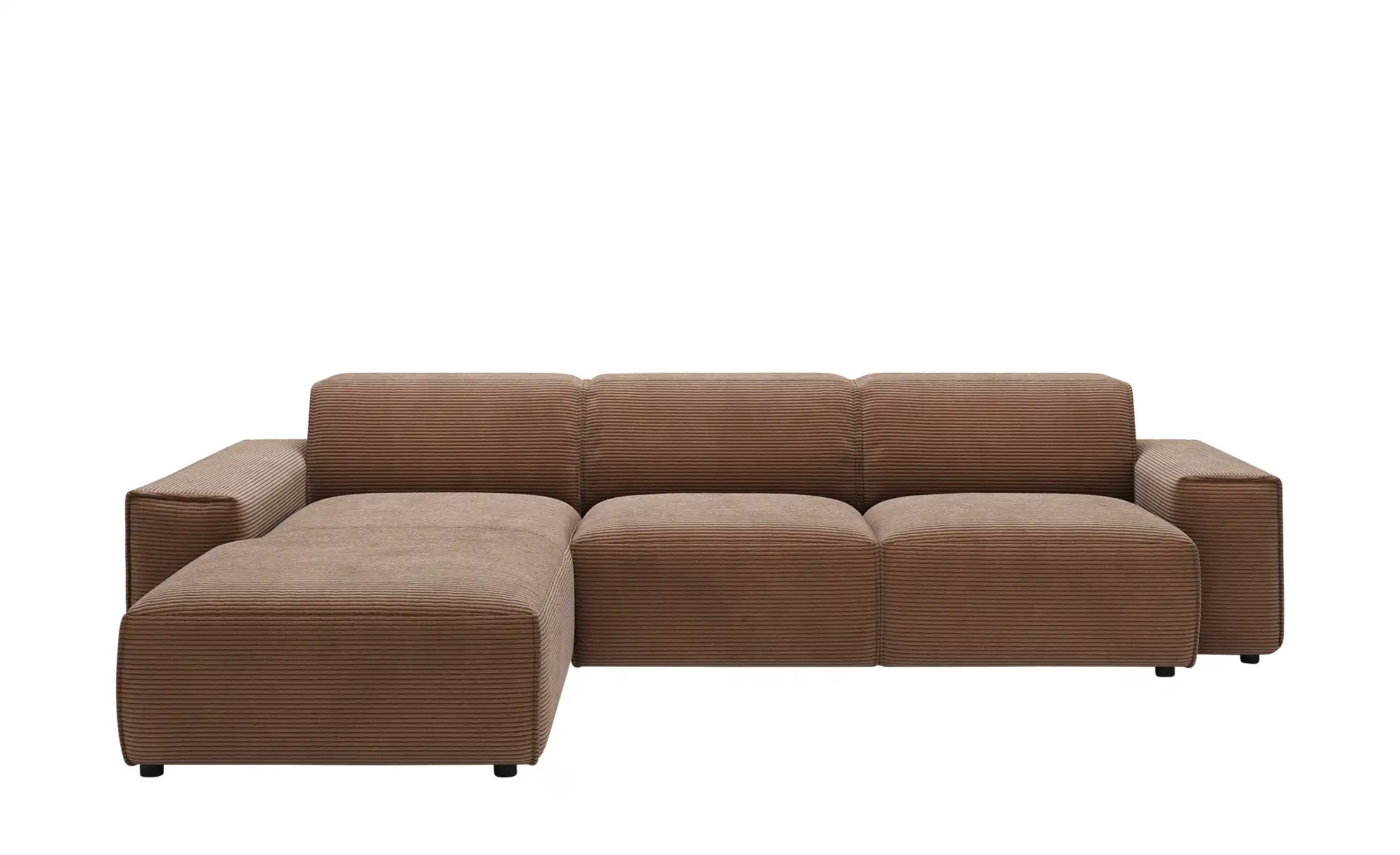 Gray & Jones Ecksofa  Baltic Breeze ¦ kupfer ¦ Maße (cm): B: 300 H: 71 T: 1 günstig online kaufen