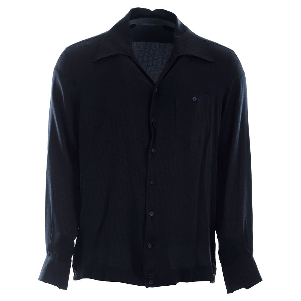 Dolce & Gabbana 738332 Langarm-shirt 42 Black günstig online kaufen