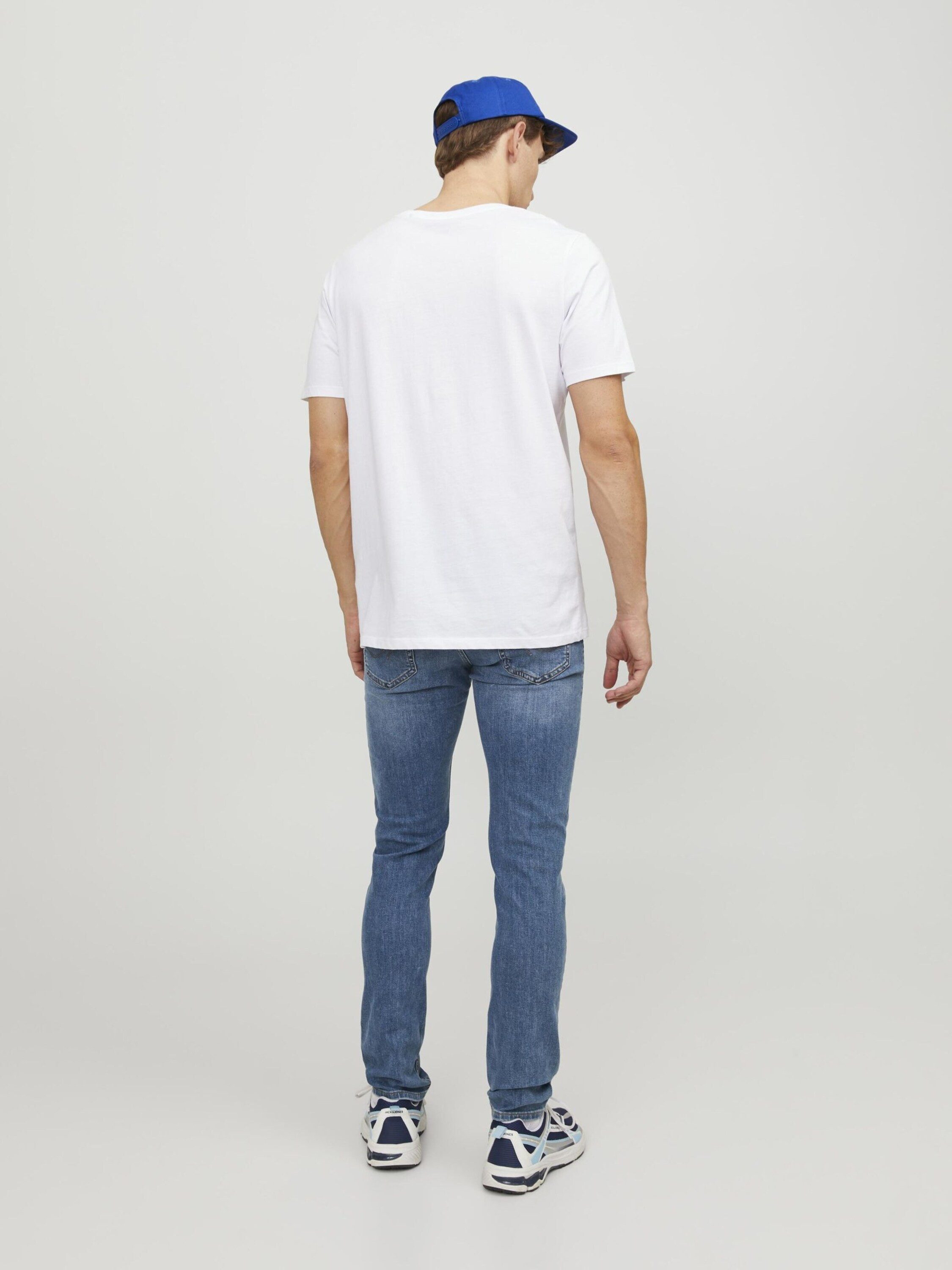 Jack & Jones Slim-fit-Jeans JJEGlenn JJOriginal günstig online kaufen