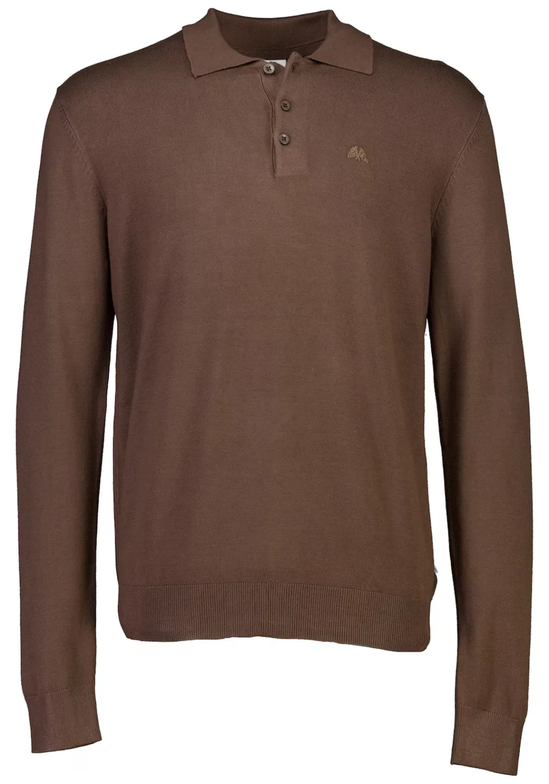 LINDBERGH Poloshirt "Lindbergh Strickpullover" günstig online kaufen