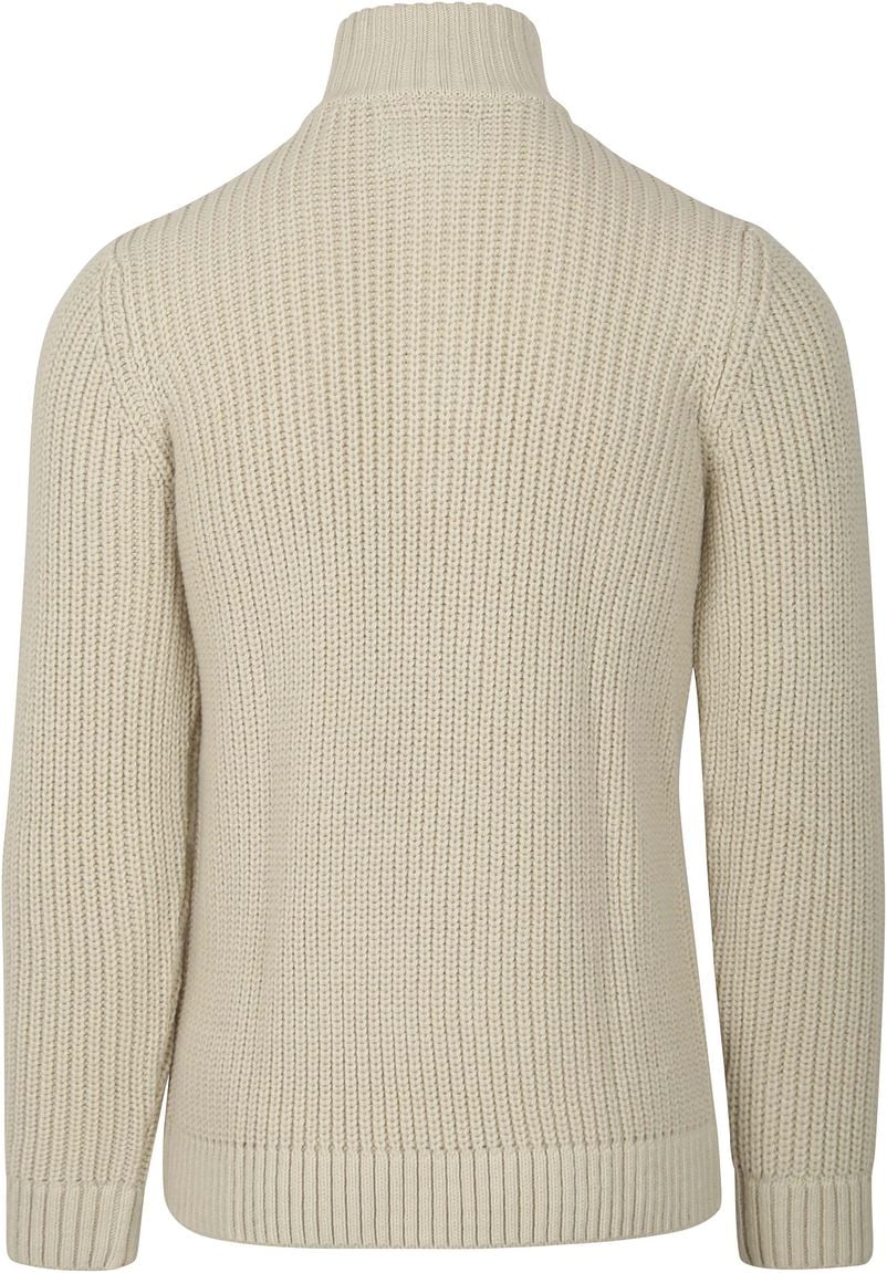 Superdry Strickpullover Jacob Cable Knit Half Zip günstig online kaufen