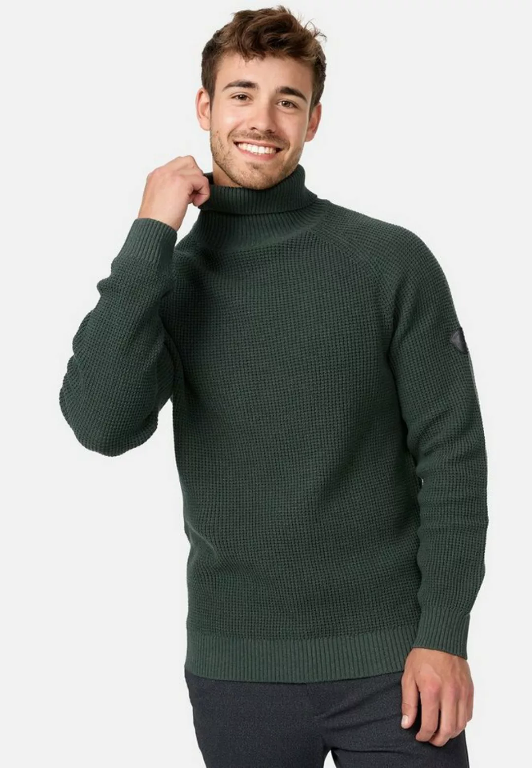 Indicode Strickpullover INHarlan günstig online kaufen