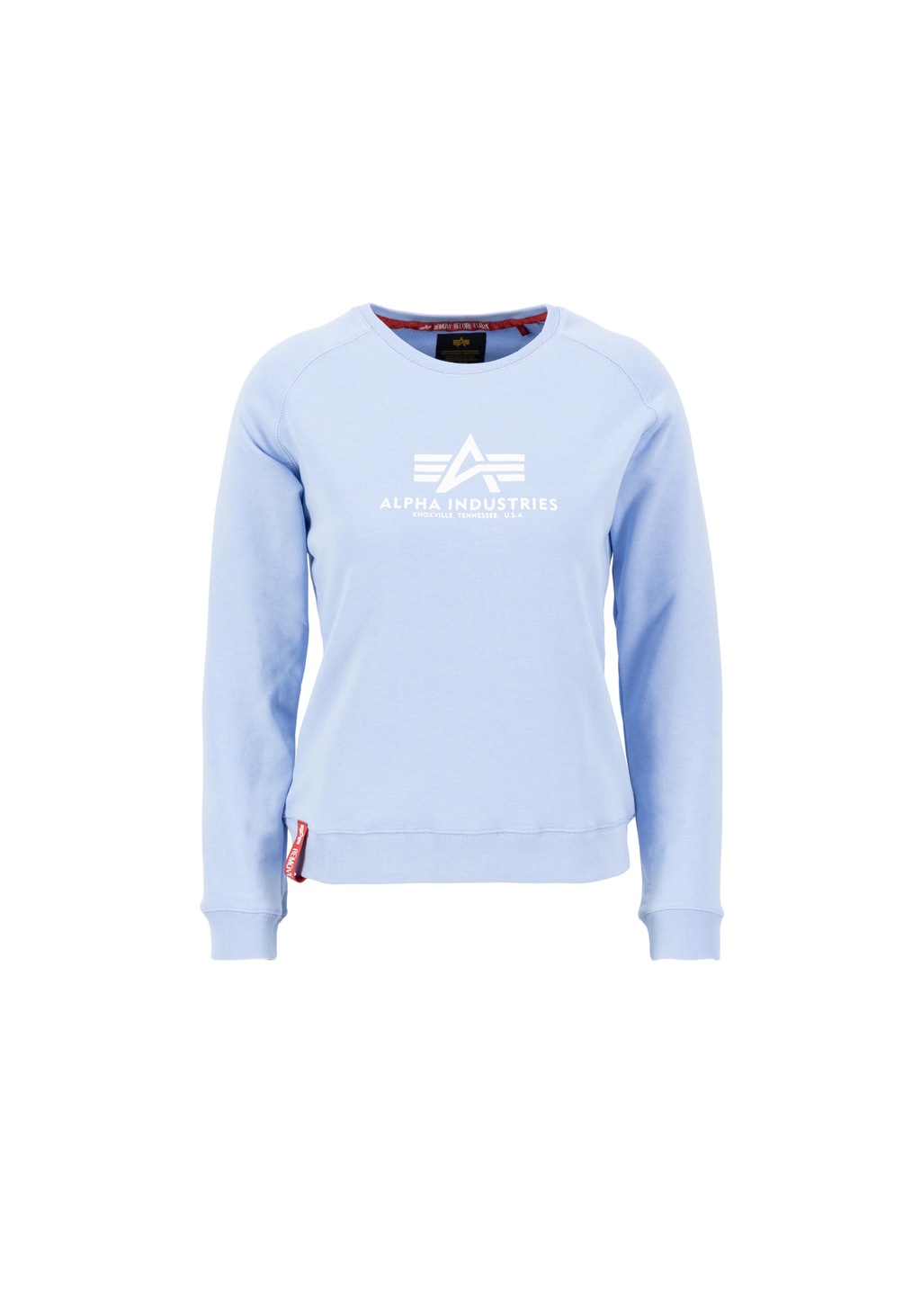 Alpha Industries Sweater "Alpha Industries Women - Sweatshirts New Basic Sw günstig online kaufen