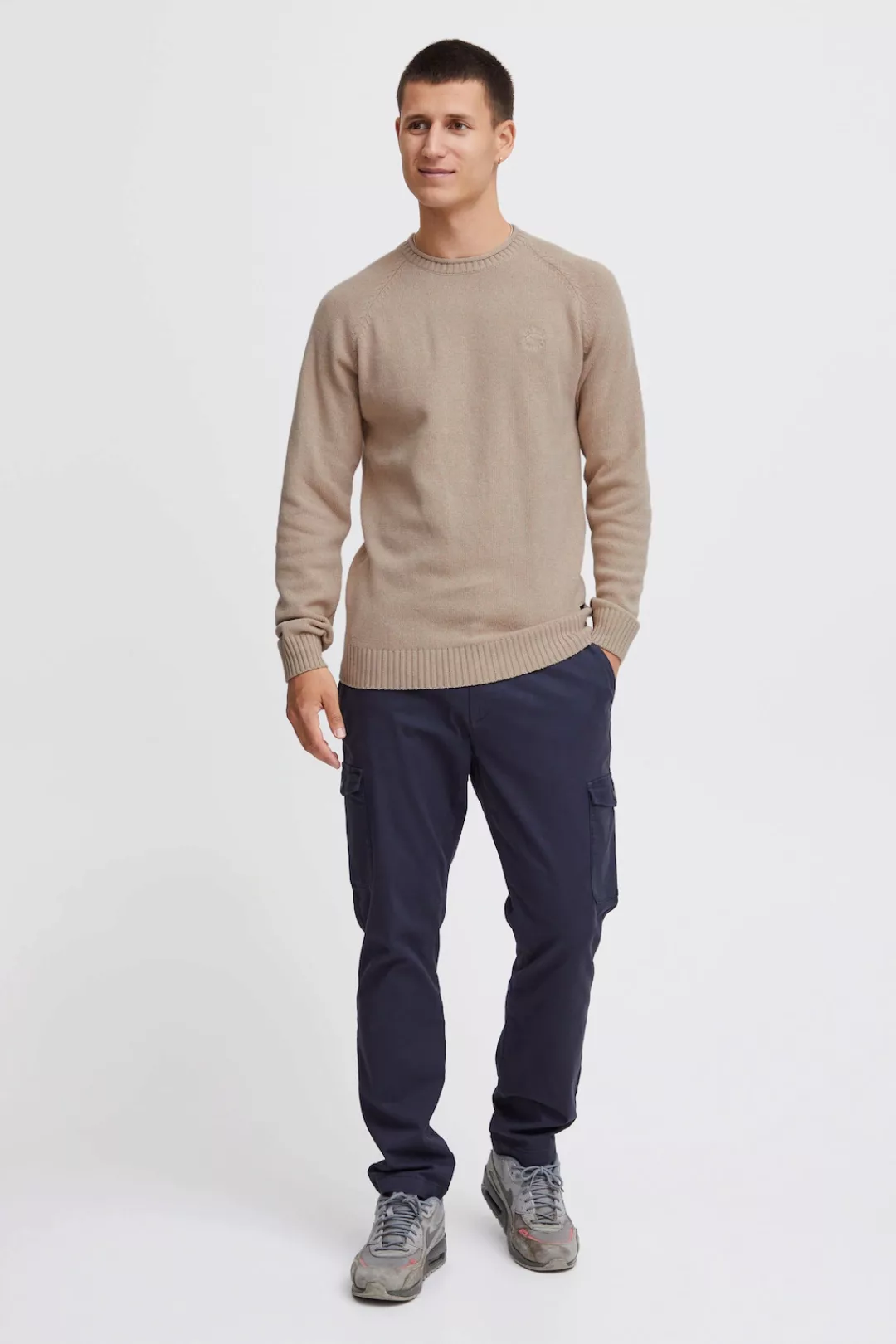 Indicode Strickpullover IDTorin günstig online kaufen