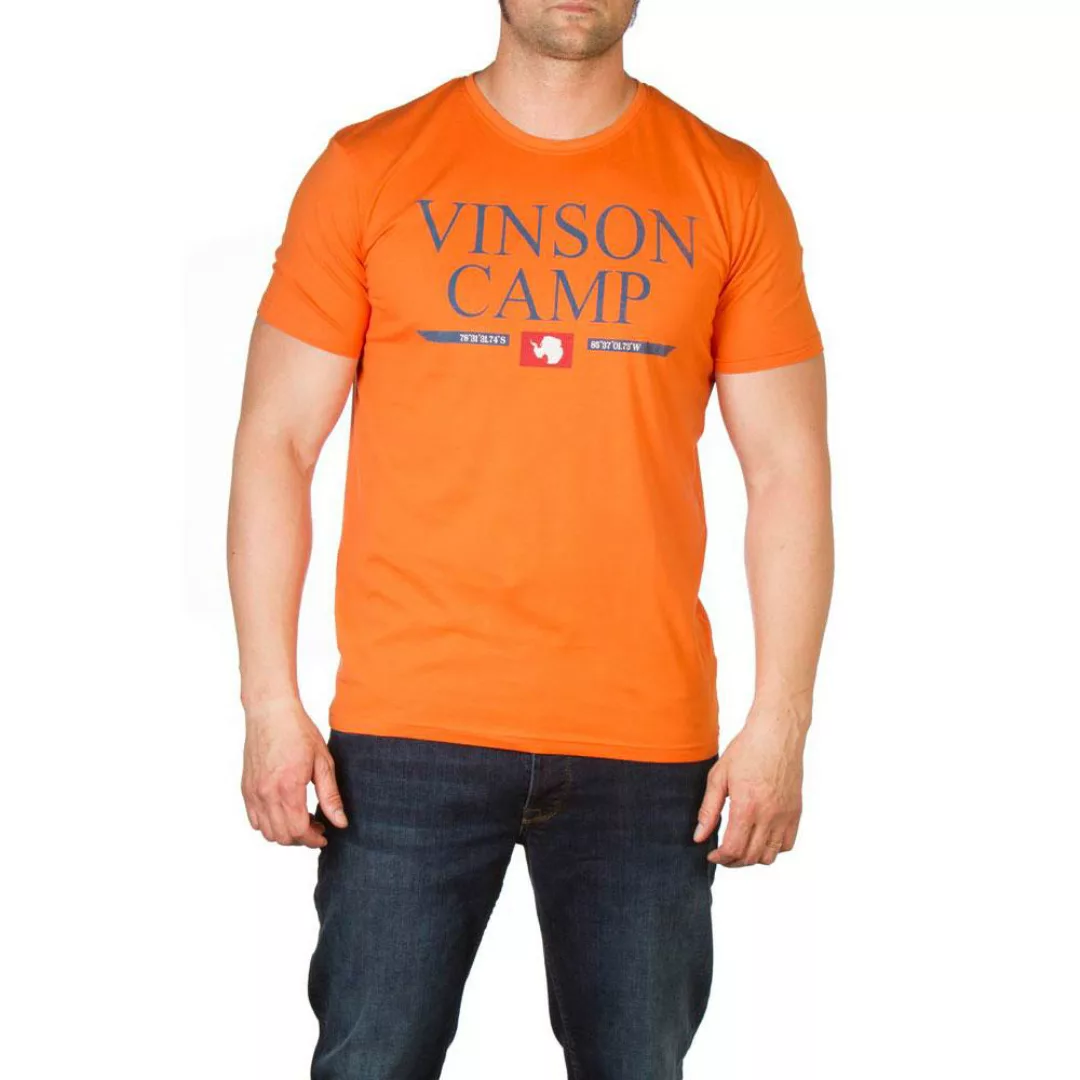 Vinson Waldo Kurzärmeliges T-shirt XL Harvest Pum günstig online kaufen