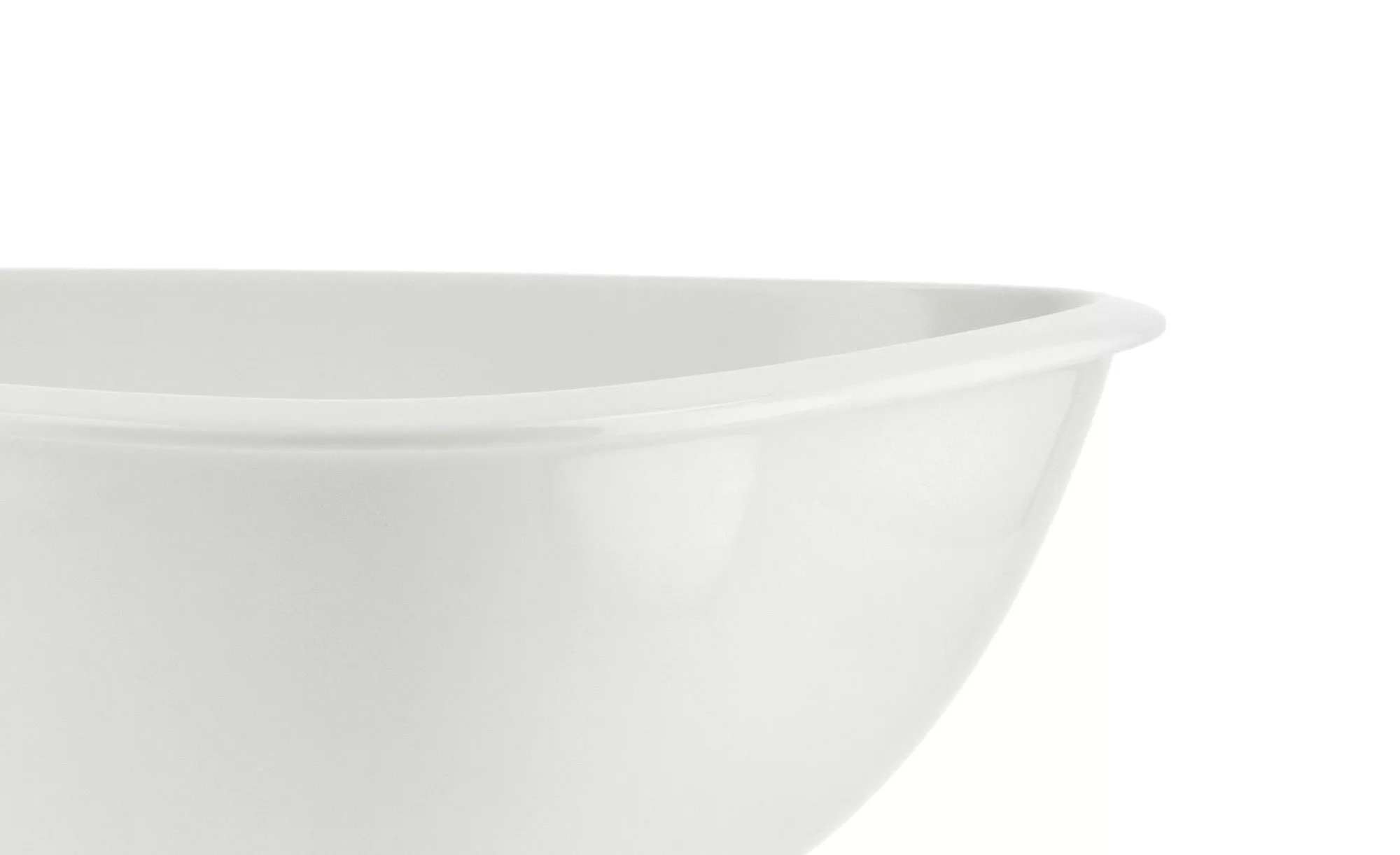 KHG Schale - weiß - Porzellan - 17,5 cm - 5 cm - Sconto günstig online kaufen