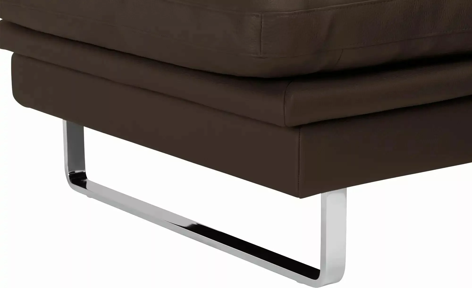 erpo just relax Ecksofa  JR960 Bari ¦ braun ¦ Maße (cm): B: 268 H: 93 T: 14 günstig online kaufen