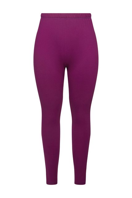 Ulla Popken Funktionshose Ski-Funktionsleggings schnelltrocknend extrawarm günstig online kaufen