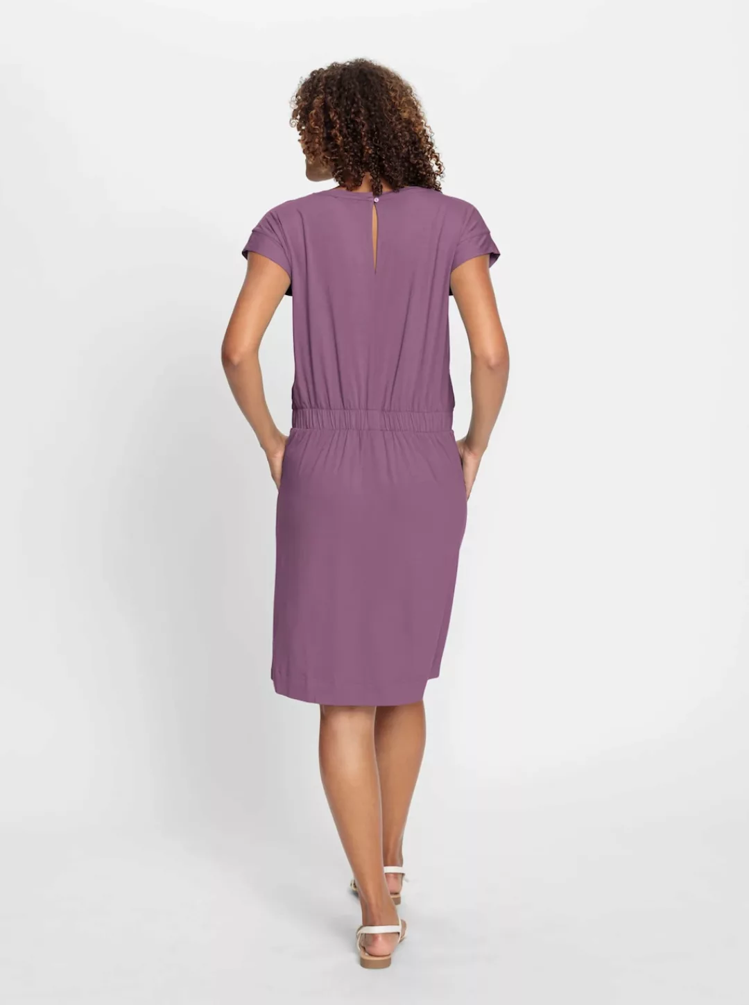 Casual Looks Jerseykleid "Jersey-Kleid" günstig online kaufen