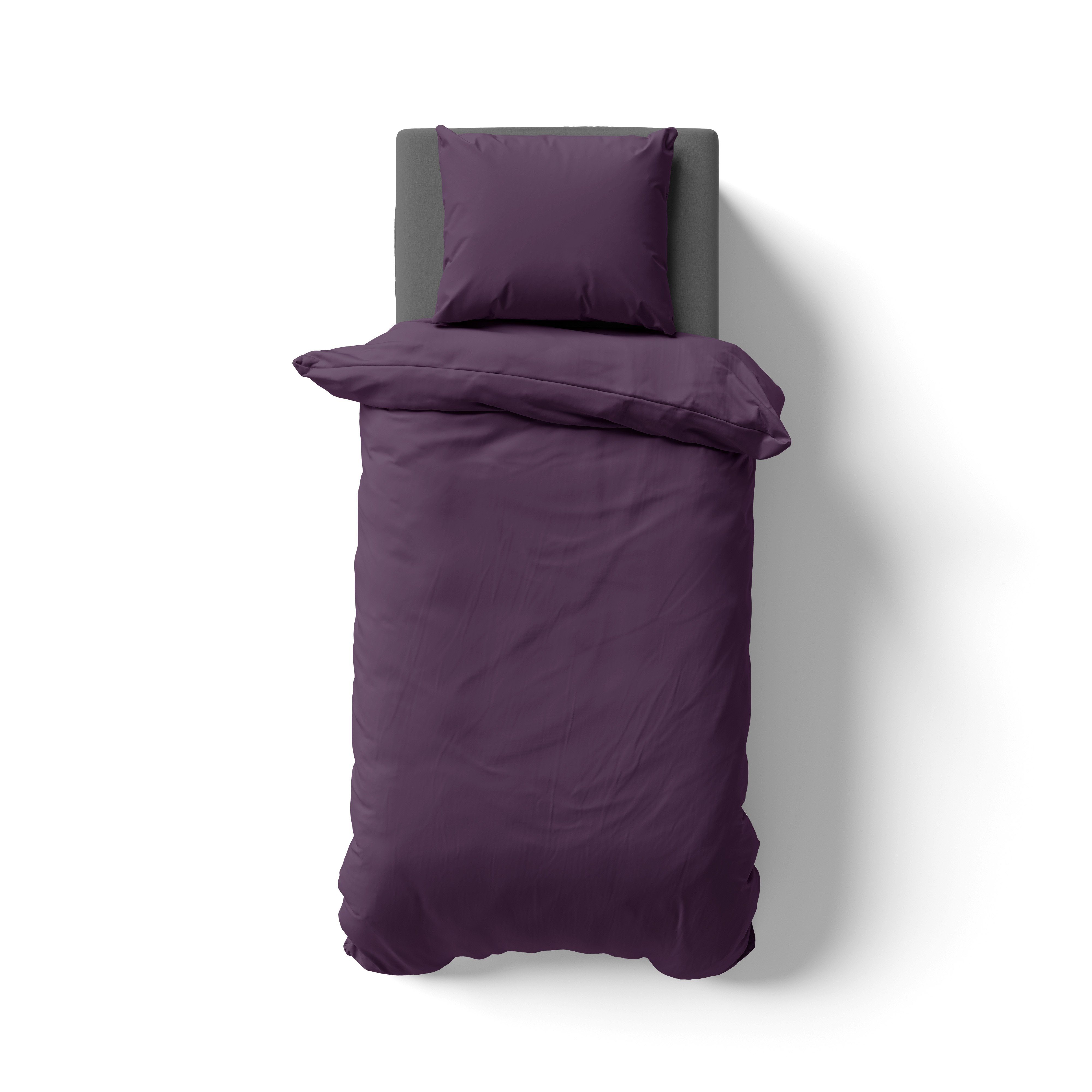 Hometex Premium Textiles Bettwäsche Mikrofaser Bettwäsche, günstig online kaufen