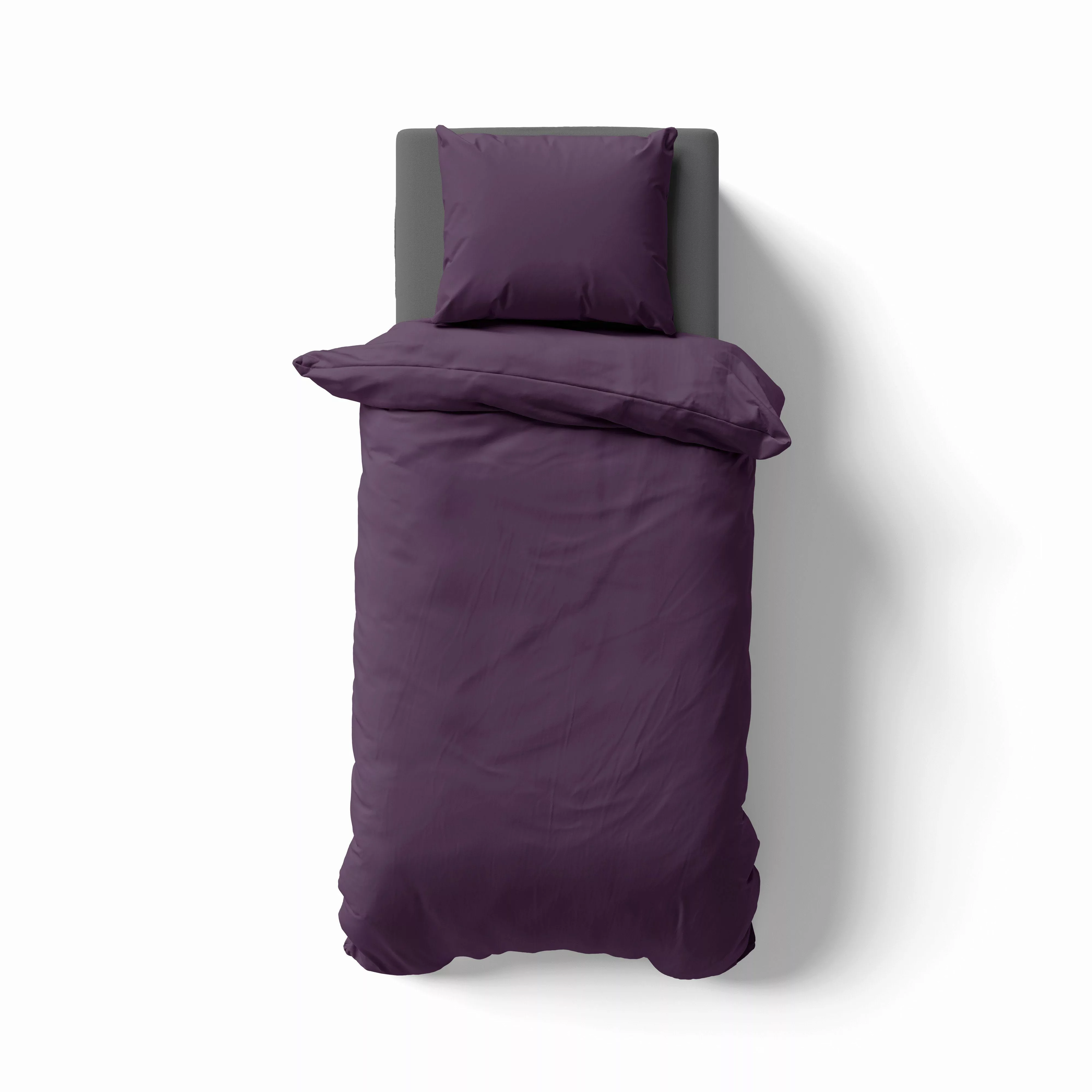 Hometex Premium Textiles Bettwäsche Mikrofaser Bettwäsche, günstig online kaufen