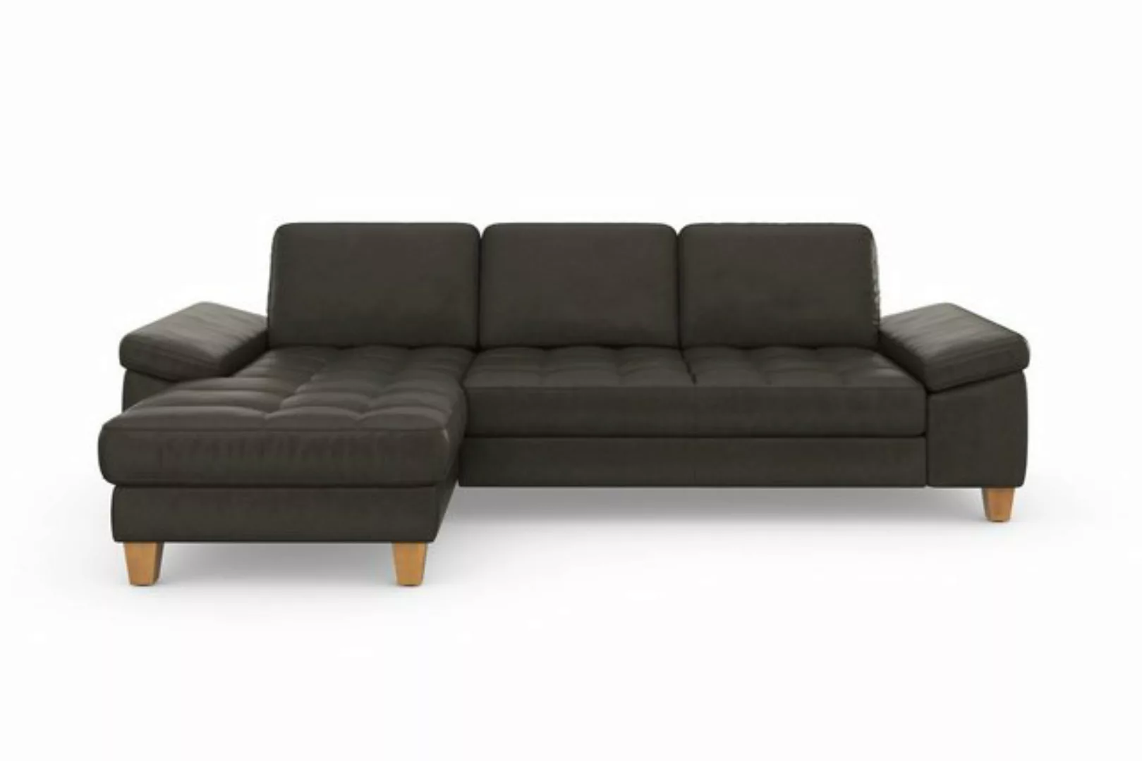 sit&more Ecksofa Westham L-Form, mit Recamiere, mit oder ohne Bettfunktion, günstig online kaufen