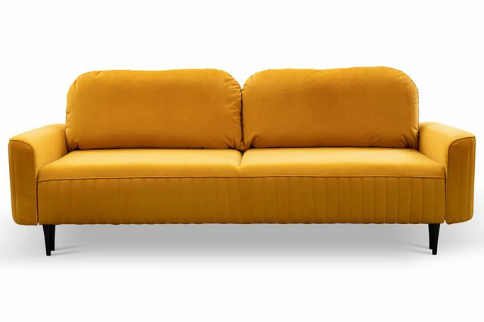 Furnix Schlafsofa Vinona Couch mit Schlaffunktion Liegefläche 140x200 cm fü günstig online kaufen