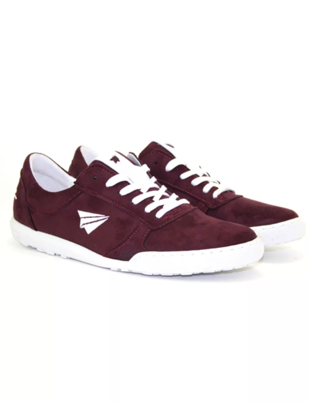 Be Free – Sneaker Low-cut Bordeaux günstig online kaufen