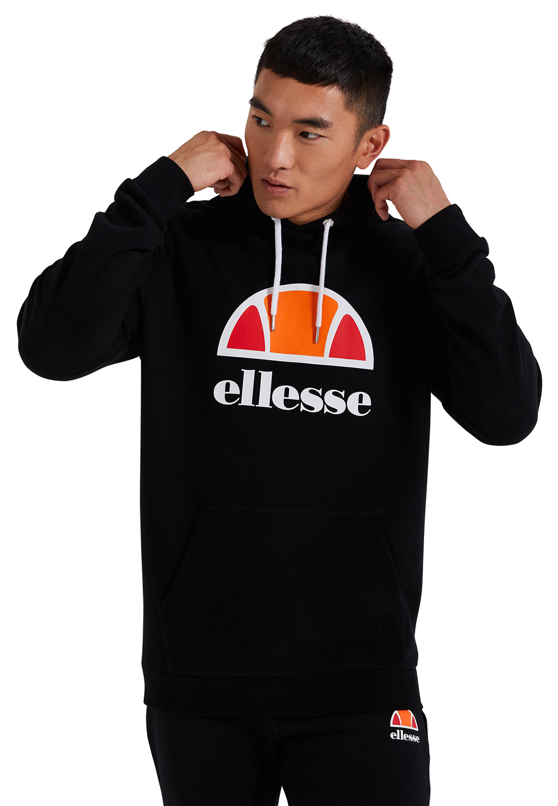 Ellesse Kapuzensweatshirt Dahryl OH Hoody günstig online kaufen