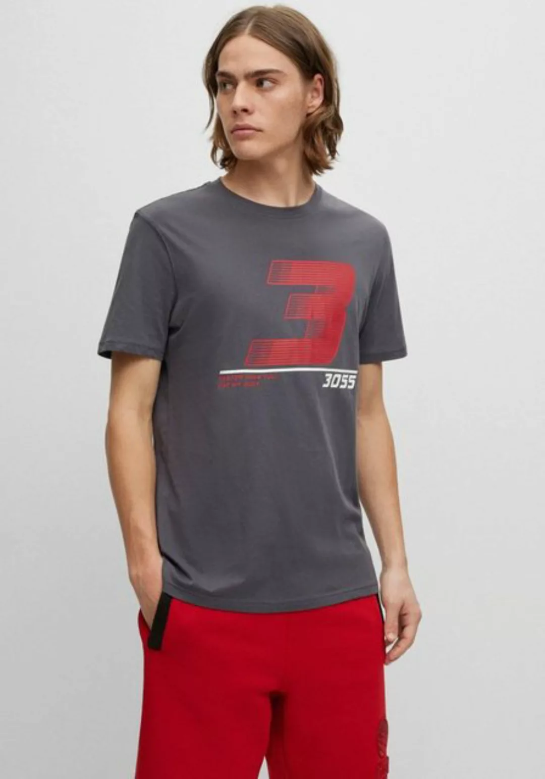 BOSS ORANGE T-Shirt-Body günstig online kaufen