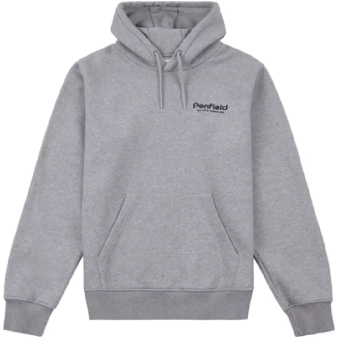 Penfield  Sweatshirt Sweatshirt à capuche  Ridge Trail Back Graphic günstig online kaufen