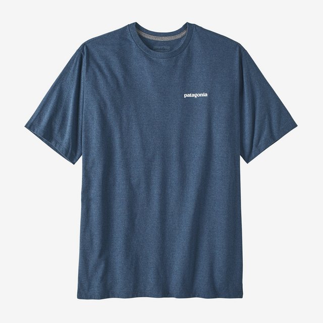 Patagonia T-Shirt M's P-6 Logo Responsibili-Tee günstig online kaufen