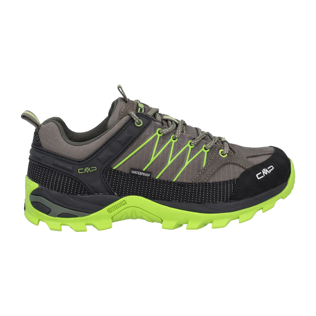 CMP Wanderschuh "RIGEL LOW TREKKING SHOES WP", wasserdicht günstig online kaufen