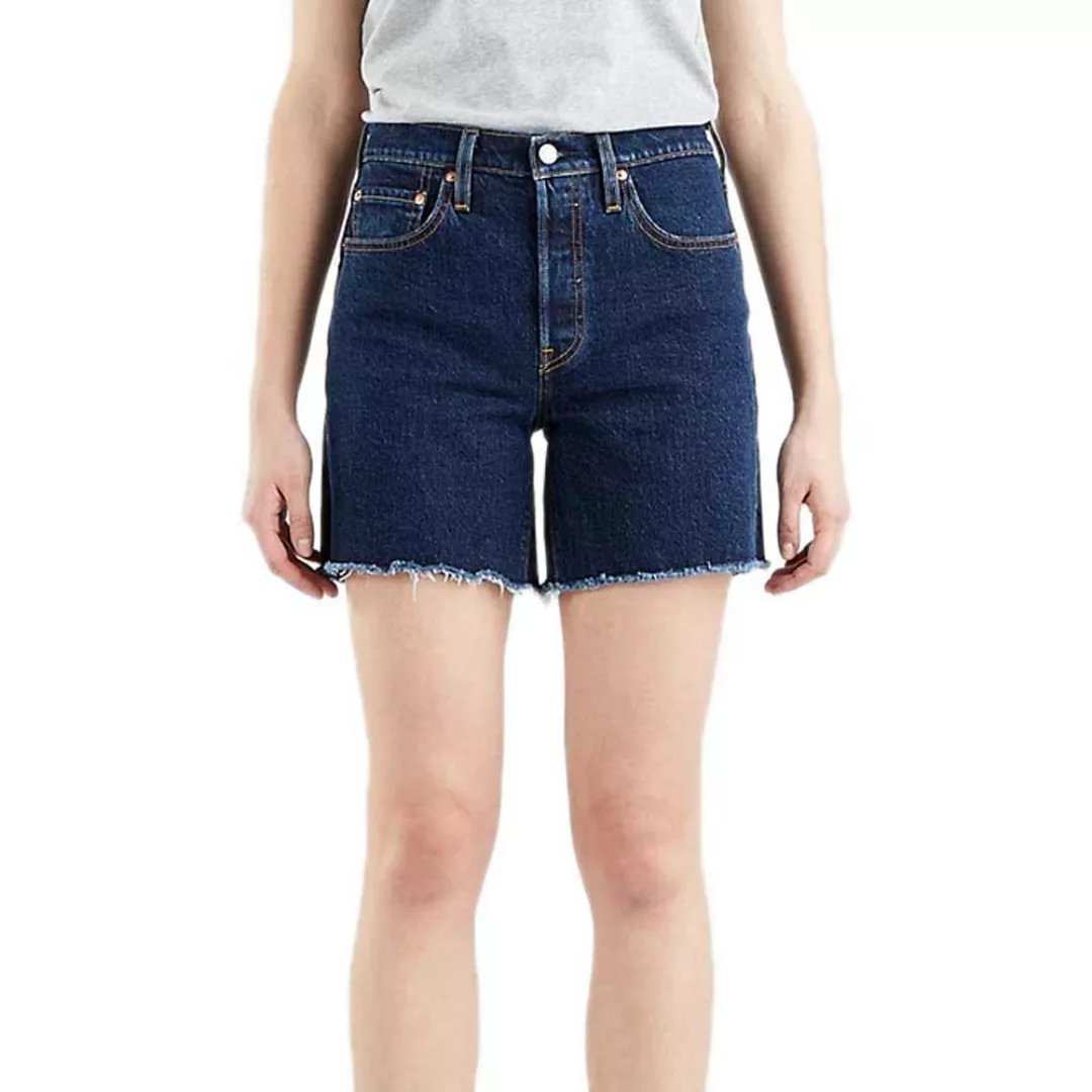 Levi´s ® 501 Mid Thigh Jeans-shorts 23 Salsa Center günstig online kaufen
