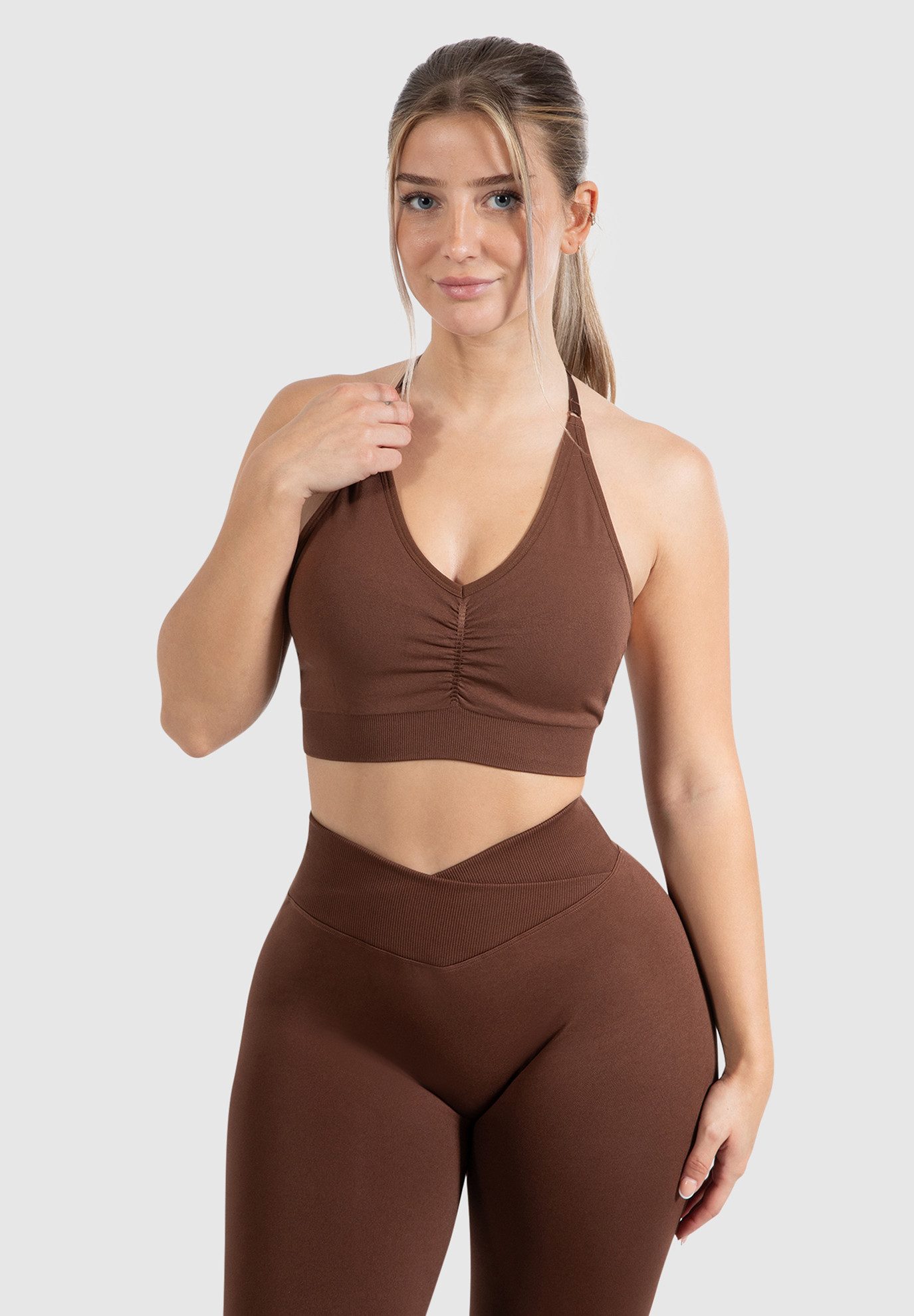 Smilodox Sport-BH Silvia, Sport Bustier Shaped günstig online kaufen