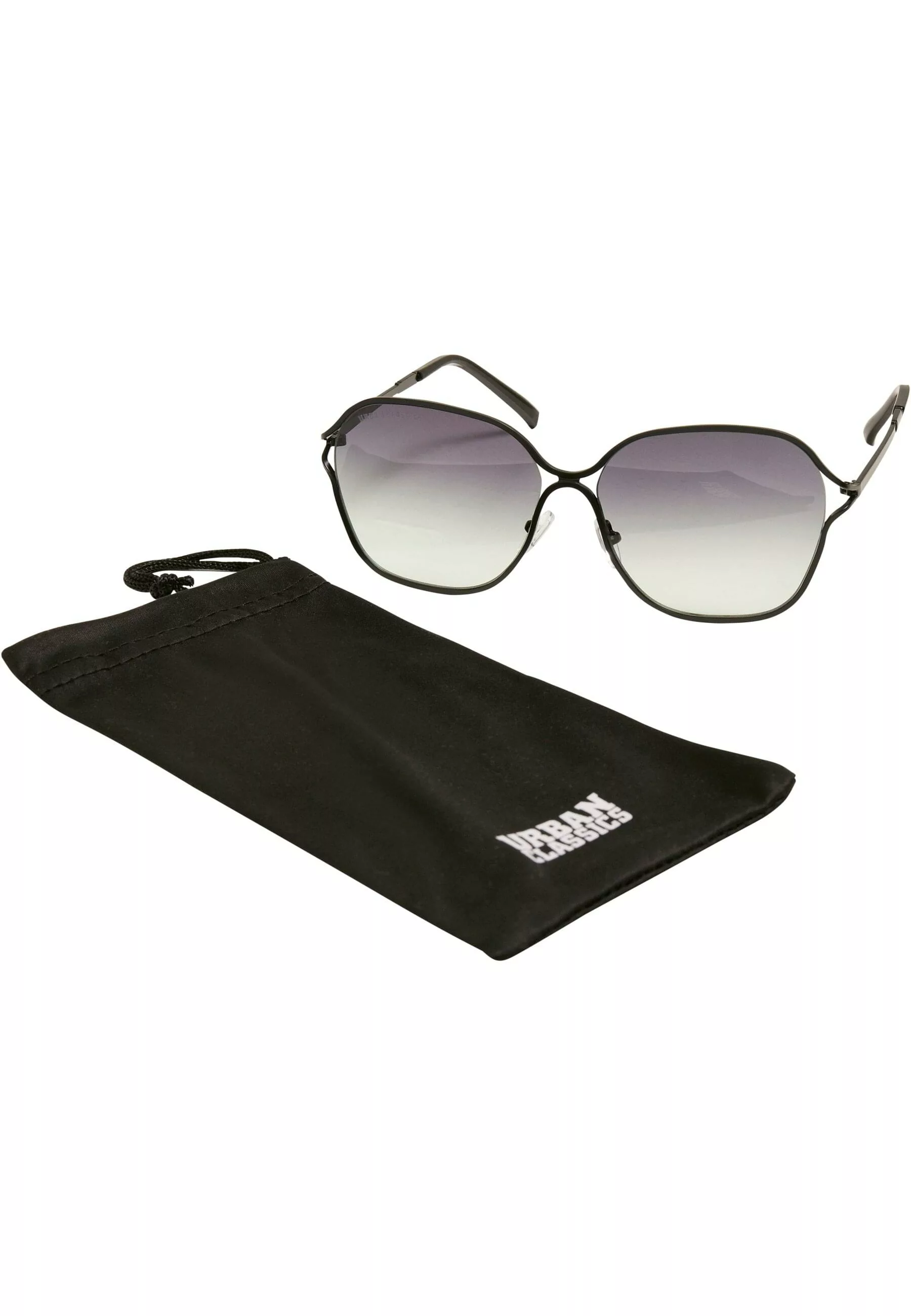 URBAN CLASSICS Sonnenbrille "Urban Classics Unisex Sunglasses Minnesota" günstig online kaufen