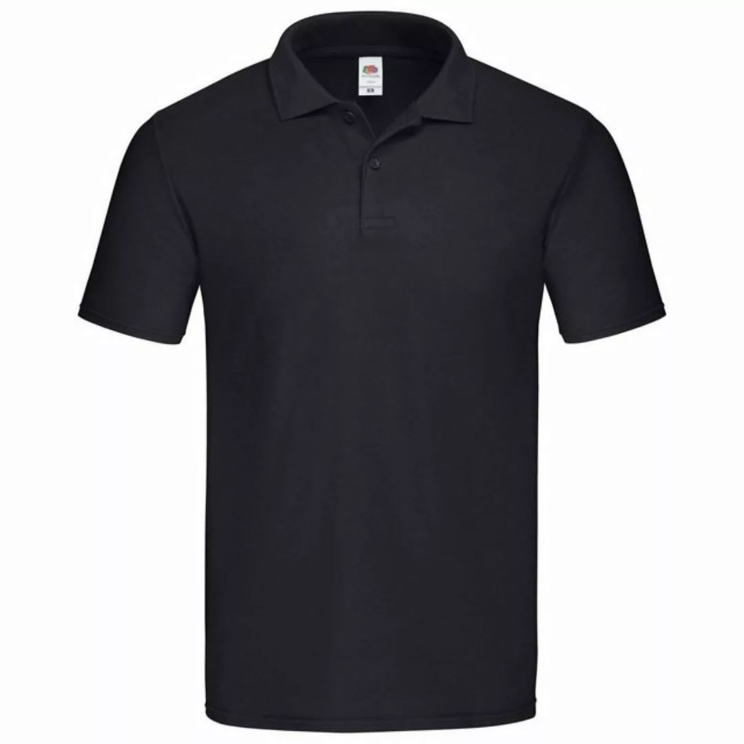 Fruit of the Loom Poloshirt Original Polo günstig online kaufen