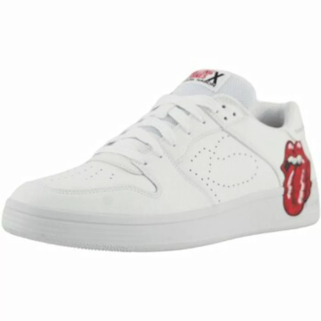 Skechers  Sneaker Palmilla ROLLING STONES MARQUEE 210748 WHT günstig online kaufen