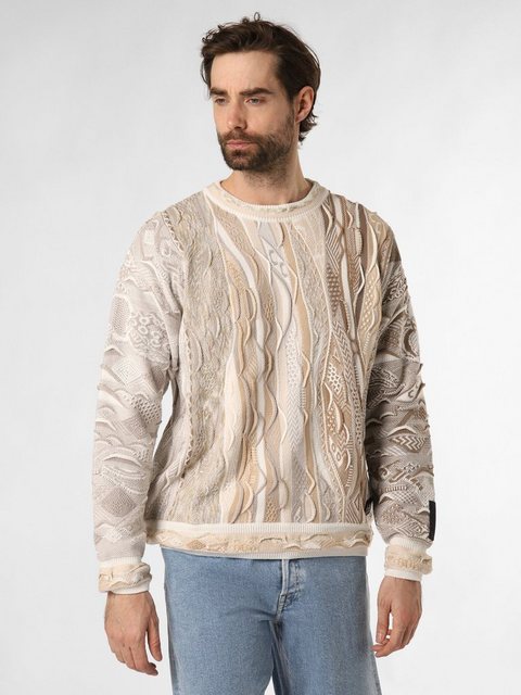 CARLO COLUCCI Strickpullover günstig online kaufen