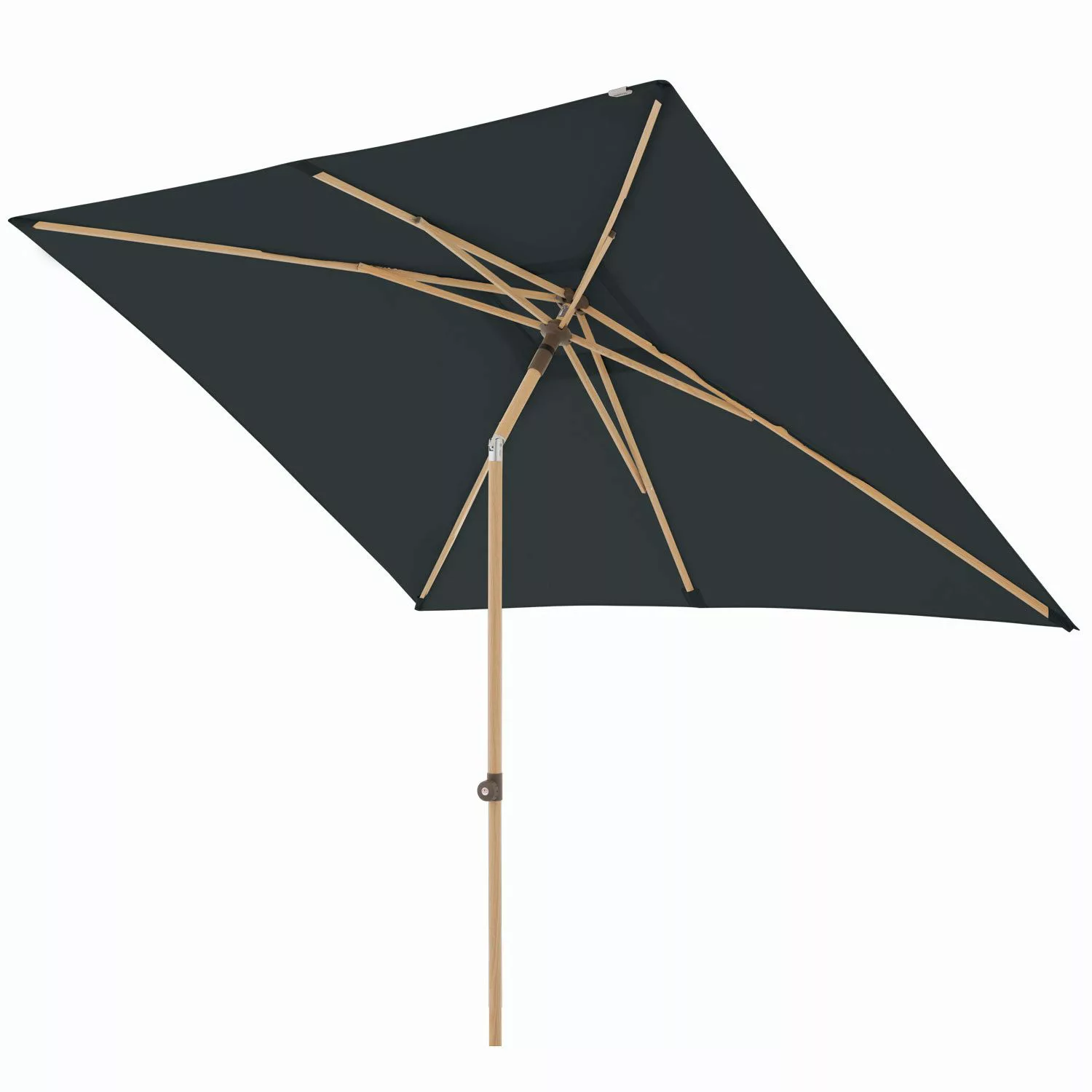 doppler® Sonnenschirm Doppler Sonnenschirm Act Wood günstig online kaufen