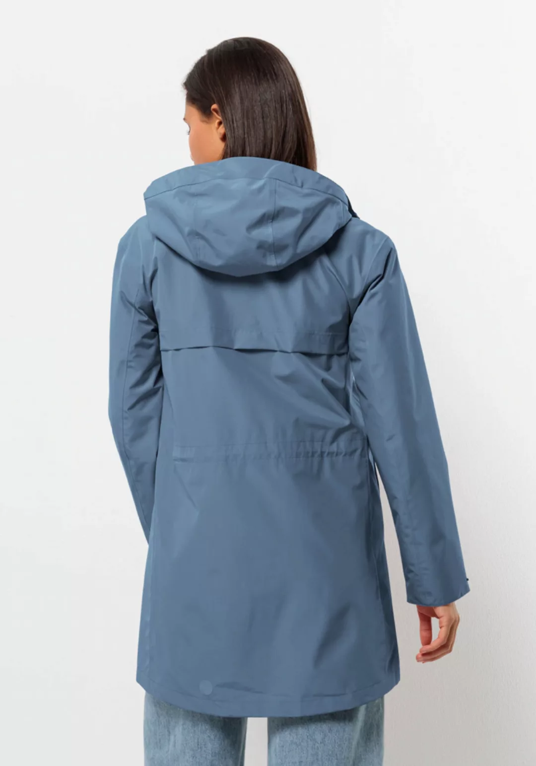 Jack Wolfskin Funktionsmantel "CAPE WEST COAT W" günstig online kaufen