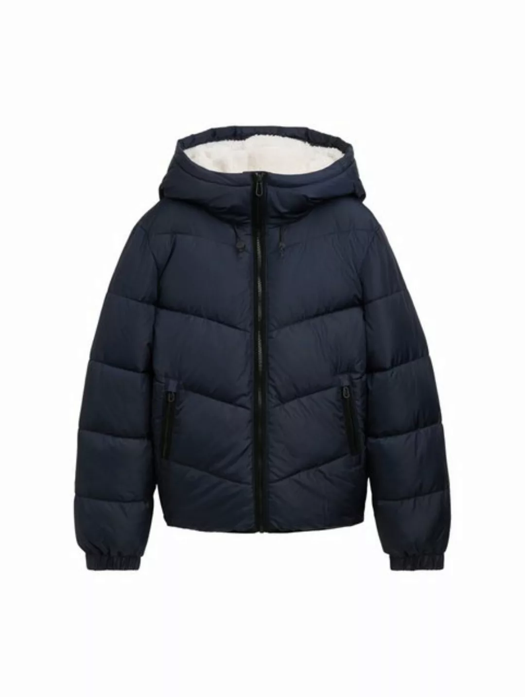 TOM TAILOR Denim Steppjacke (1-St) günstig online kaufen