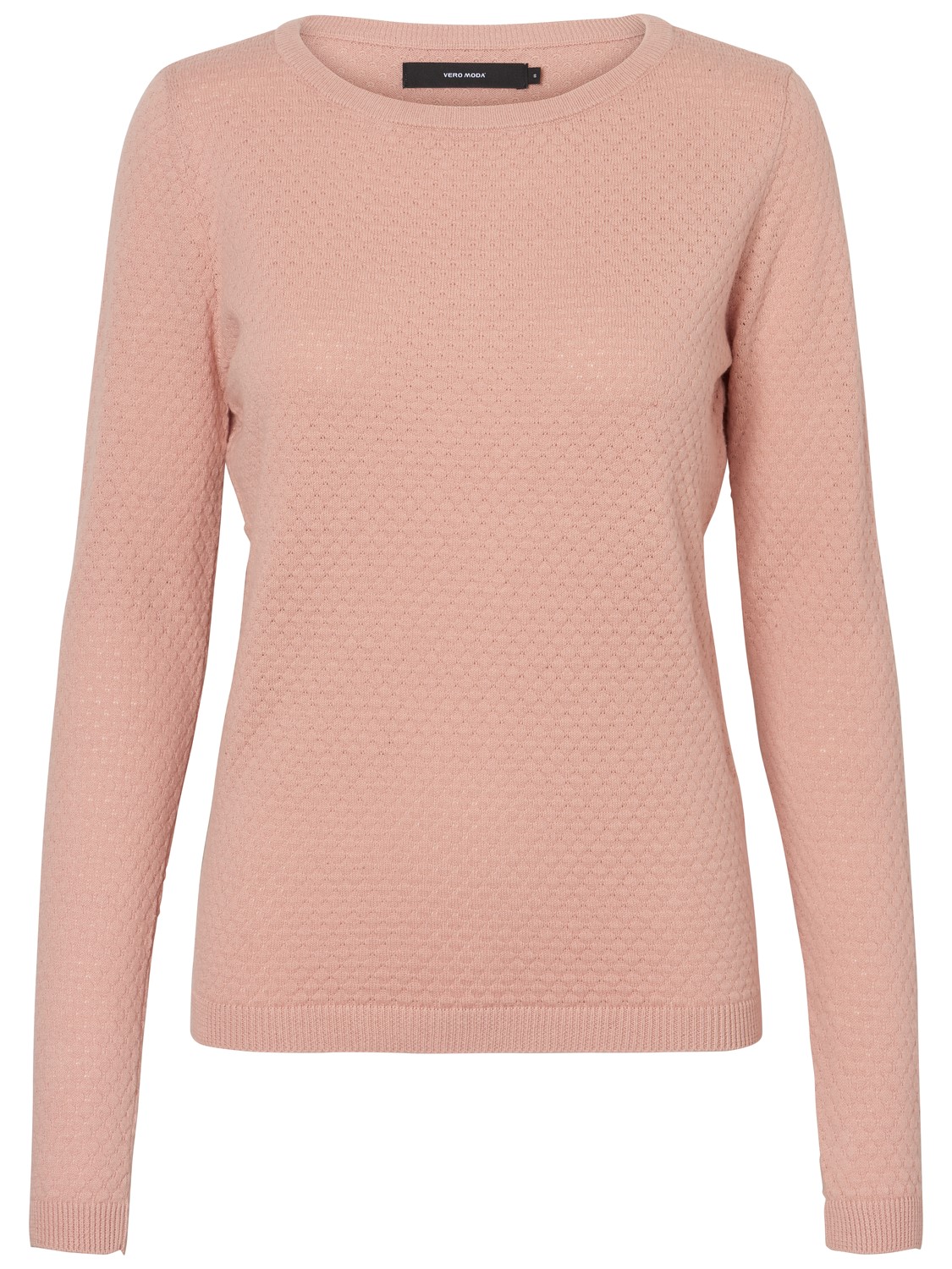 Vero Moda Damen Pullover VMCARE STRUCTURE günstig online kaufen