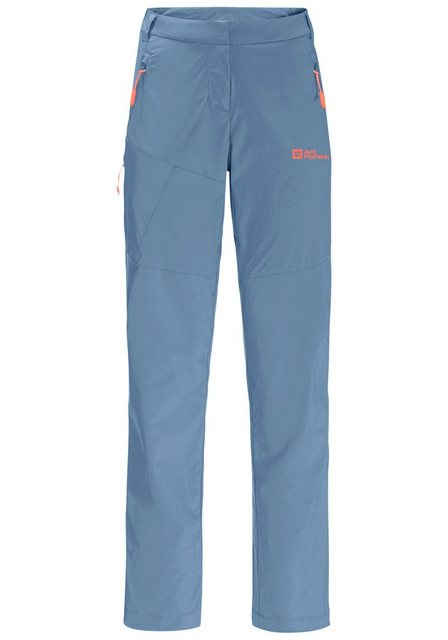 Jack Wolfskin Softshellhose GLASTAL PANTS W günstig online kaufen