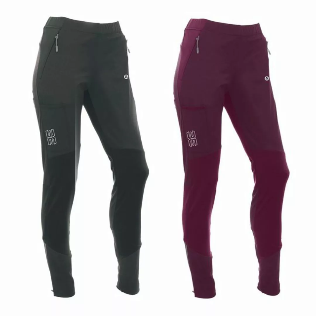 Maul Leggings Maul - Mayrhofen - Damen Hybrid Softshellhose, Trekkinghose günstig online kaufen