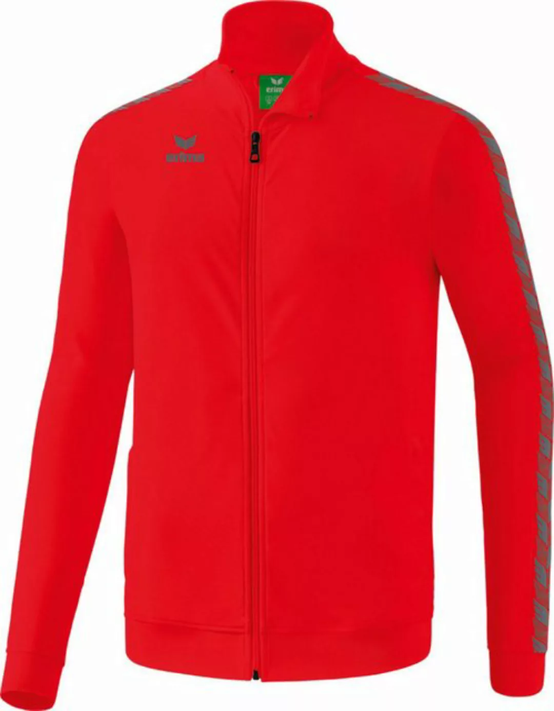 Erima Sweatjacke Herren Essential Team Tracktop Jacke (1-tlg) günstig online kaufen