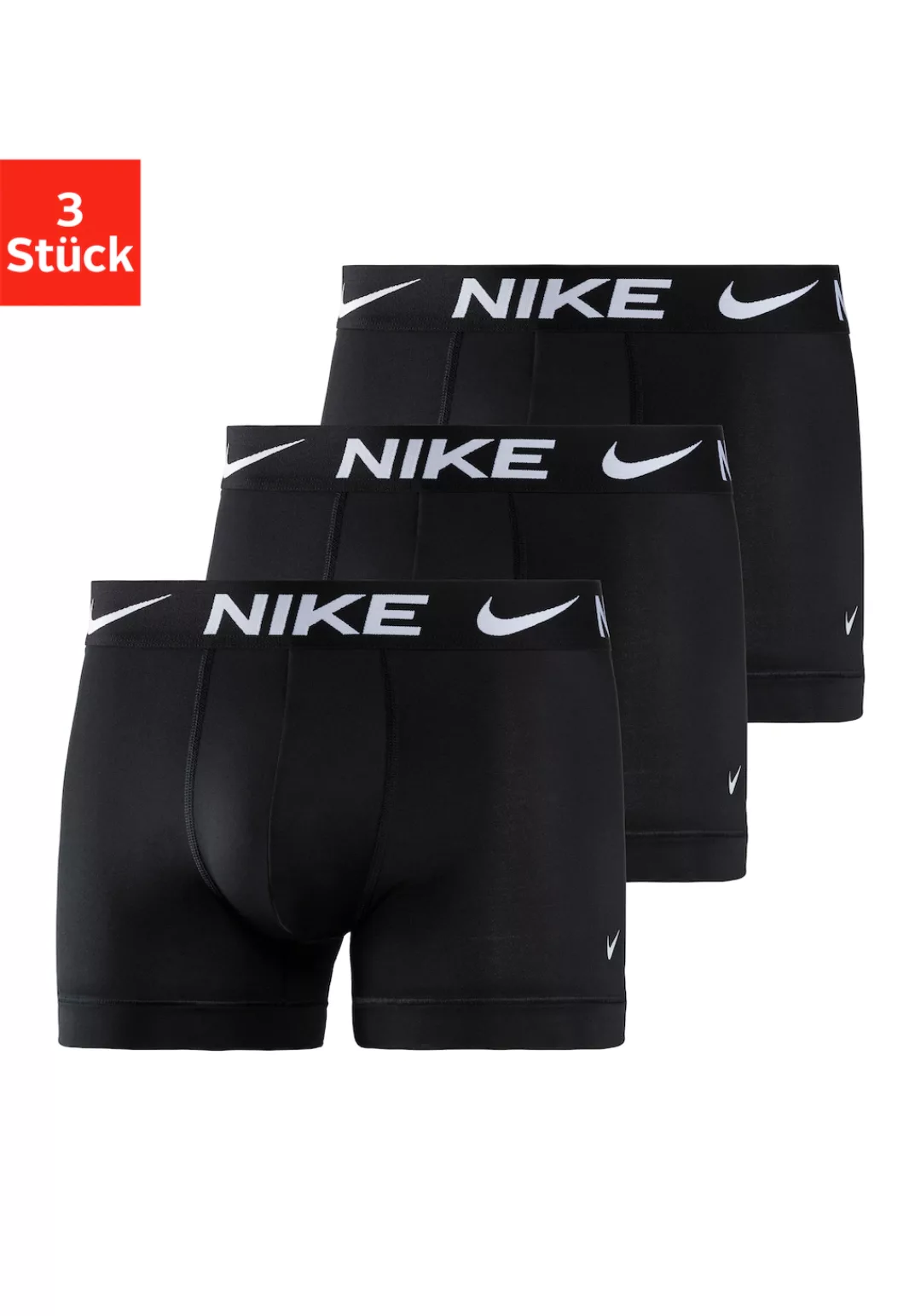 NIKE Underwear Boxer "TRUNK 3PK", (3 St.) günstig online kaufen