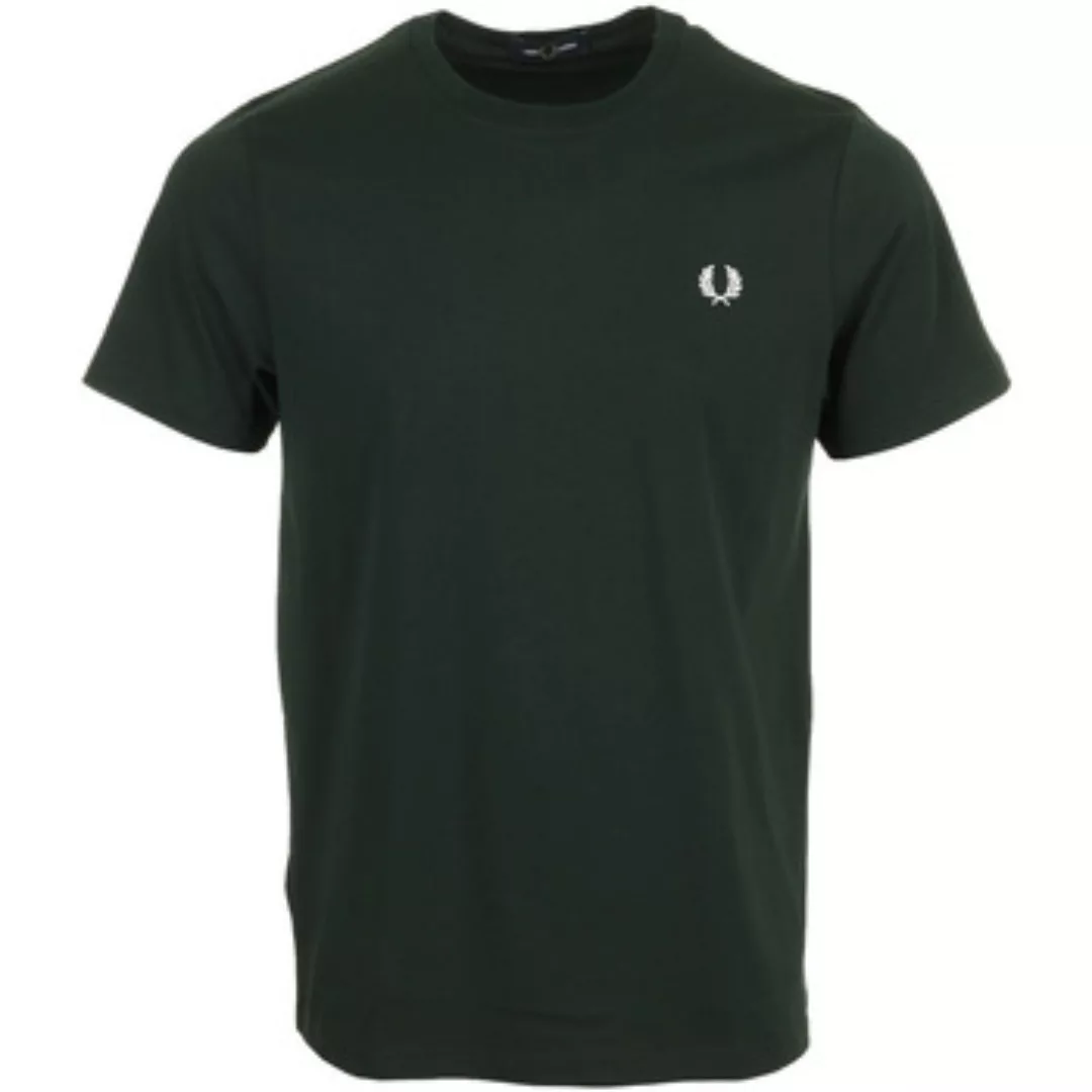 Fred Perry  T-Shirt Crew Neck T-Shirt günstig online kaufen