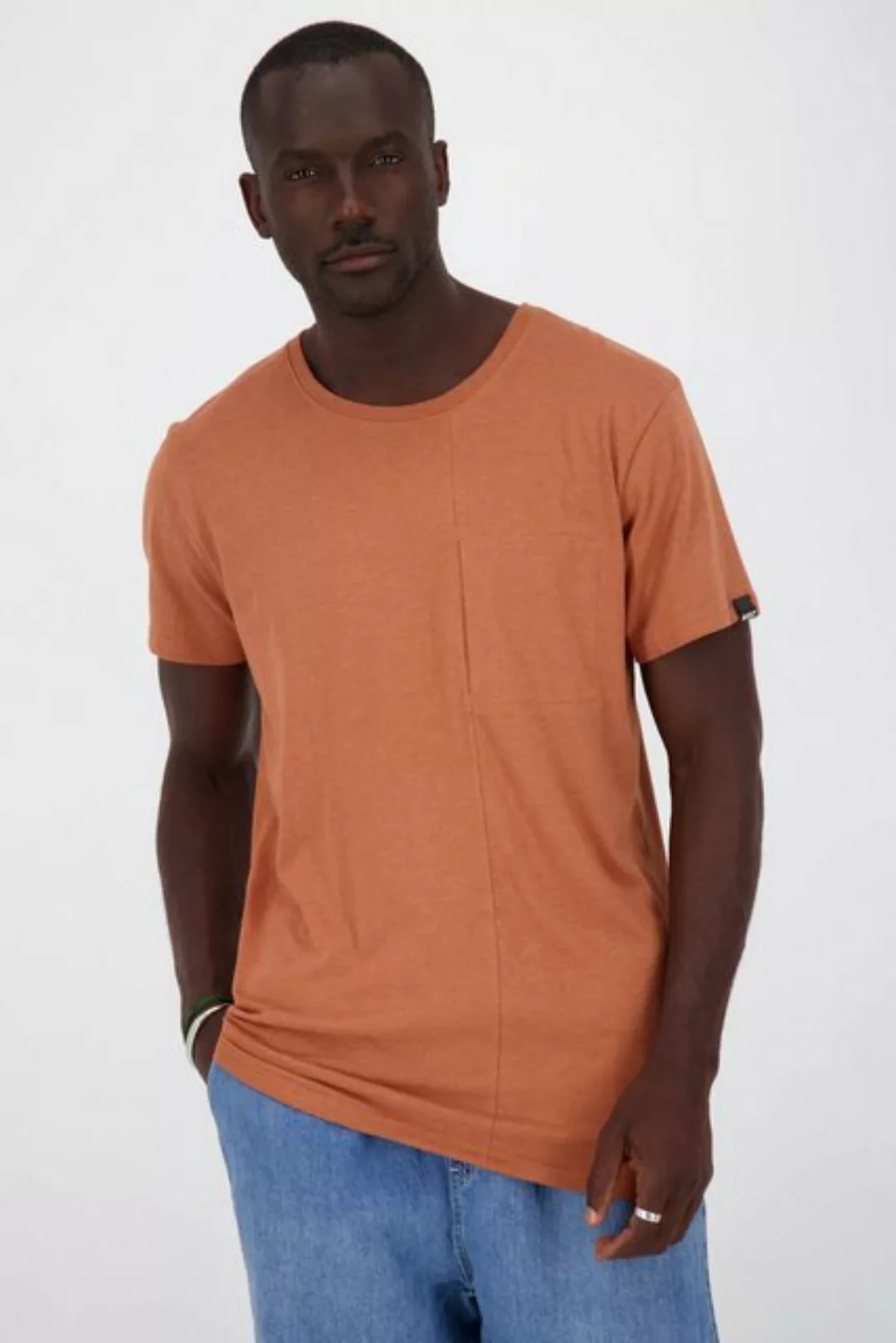 Alife & Kickin T-Shirt LuisAK Shirt Herren T-Shirt günstig online kaufen