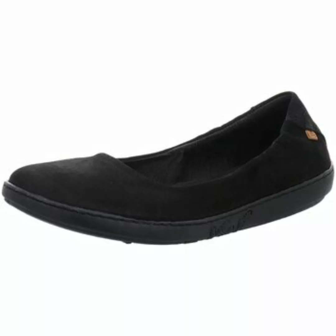 El Naturalista  Damenschuhe Slipper 5300 BLACK-BLACK günstig online kaufen