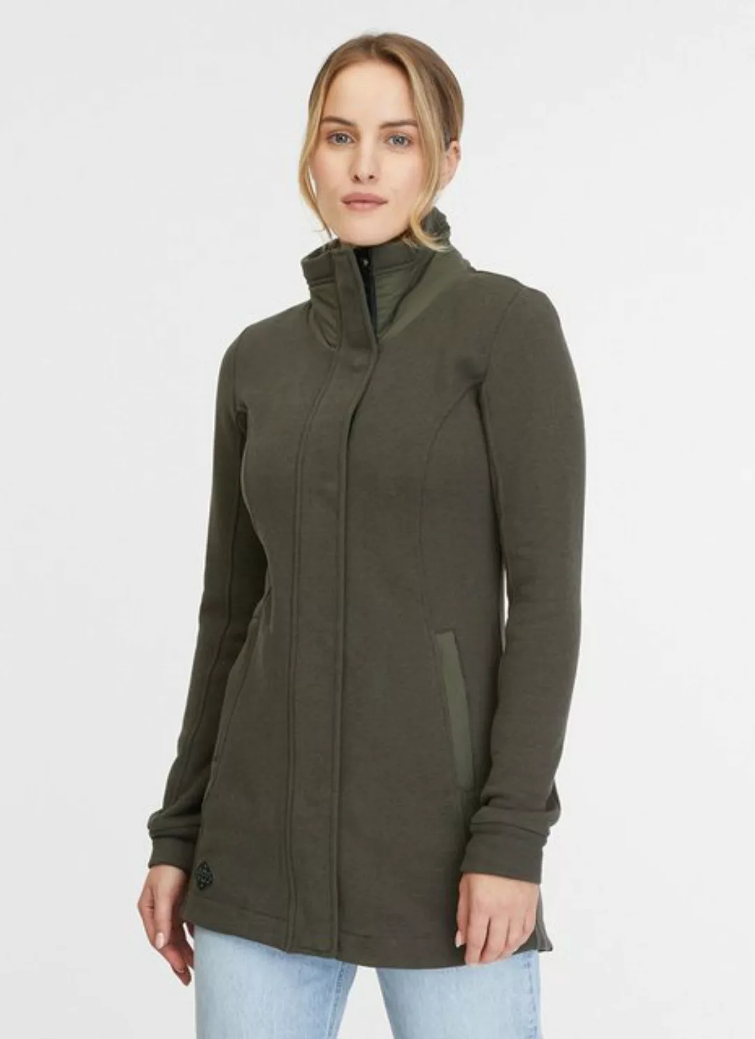 Ragwear Sweatjacke Damen Letrice günstig online kaufen