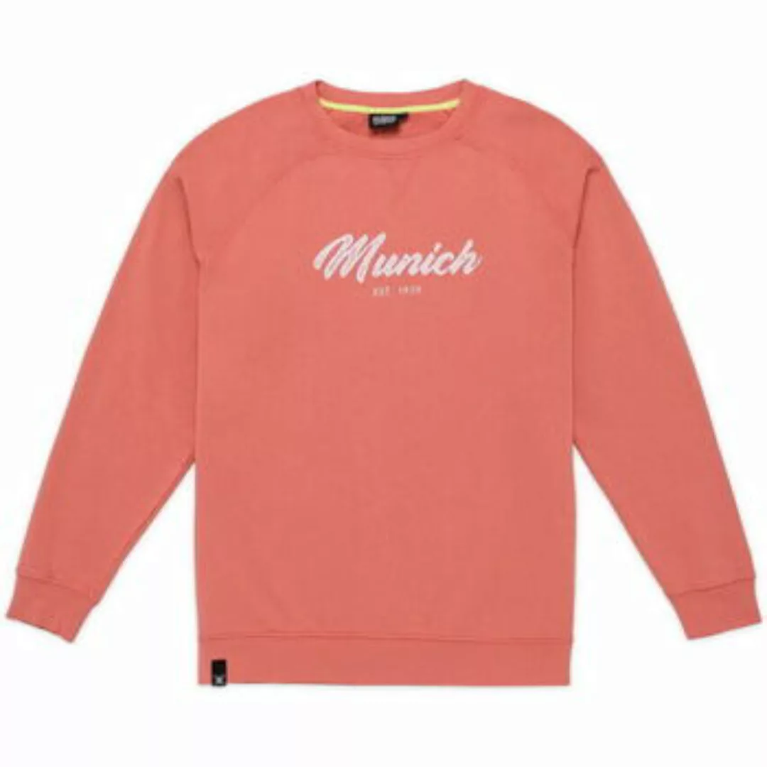 Munich  Pullover Sweatshirt stanley 2507237 Coral günstig online kaufen
